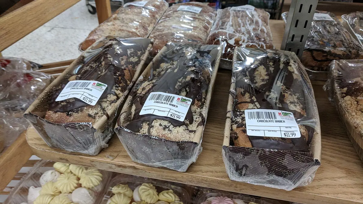 The Bakers Cabin – bakery in Marton Grove, Middlesbrough